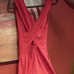 Brunch anyone? Awesome criss cross pant jumper